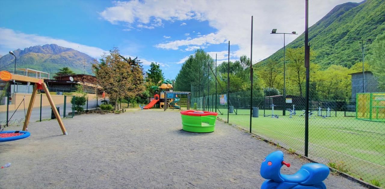 Villa Milano K1 Porlezza Exterior foto
