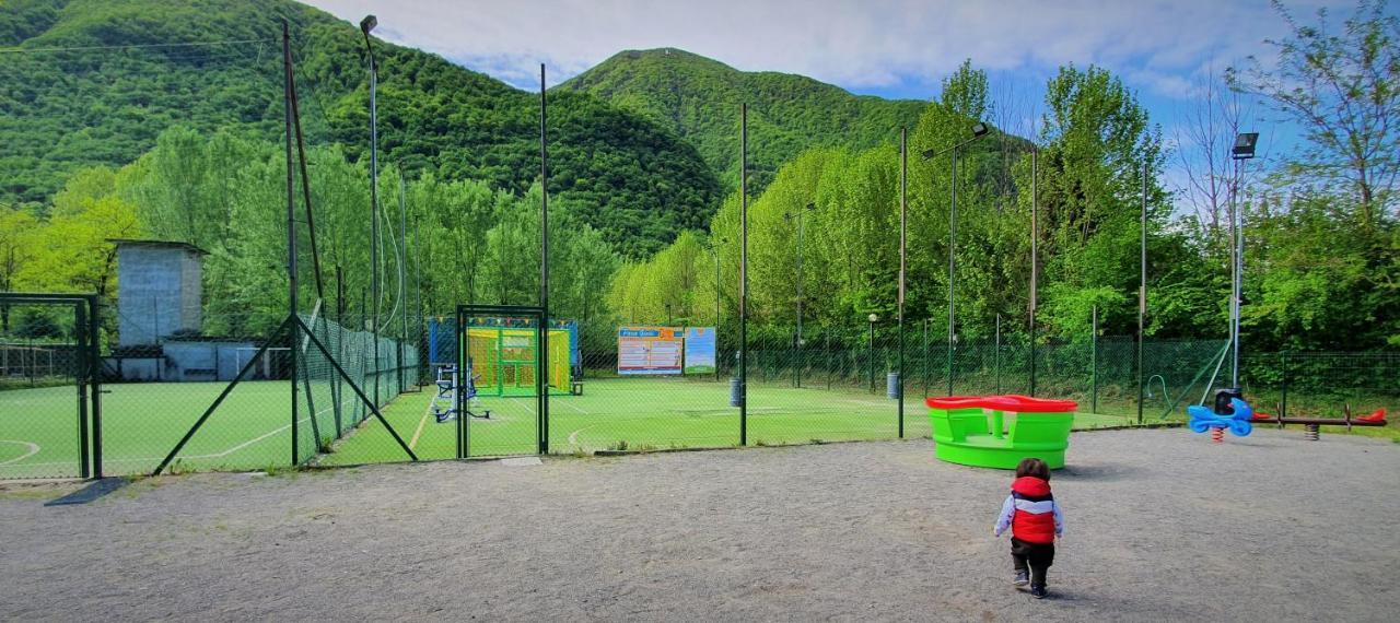Villa Milano K1 Porlezza Exterior foto