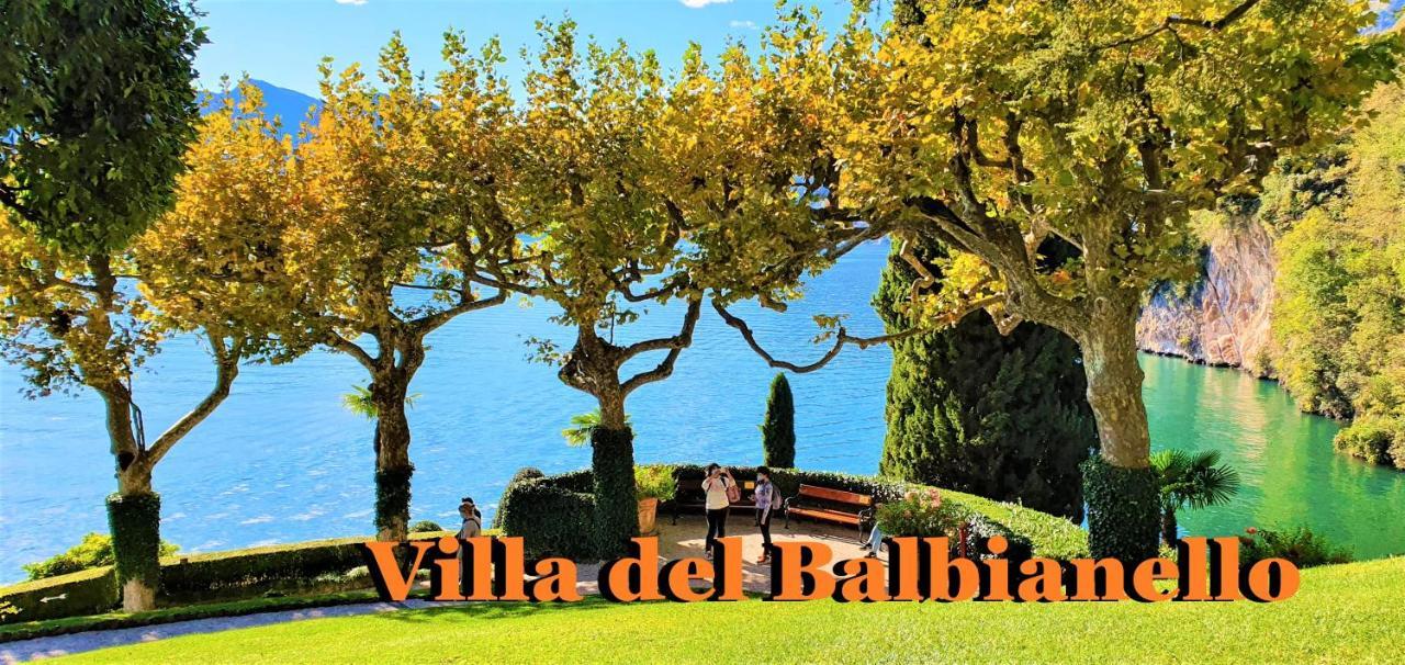 Villa Milano K1 Porlezza Exterior foto