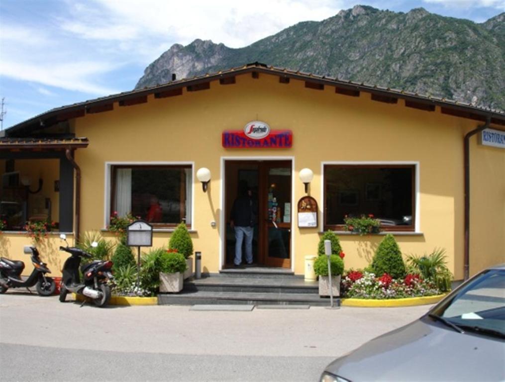 Villa Milano K1 Porlezza Exterior foto