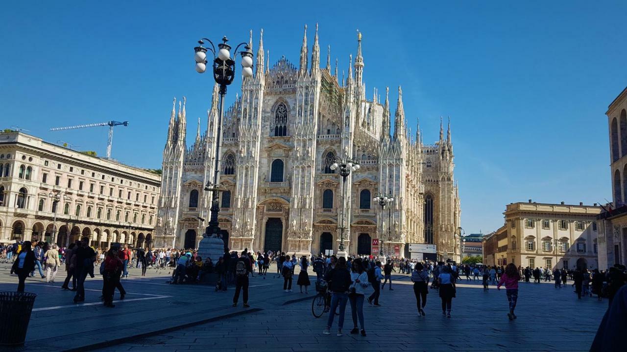 Villa Milano K1 Porlezza Exterior foto